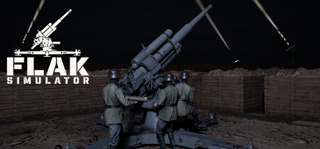Cover art from Flak Simulator