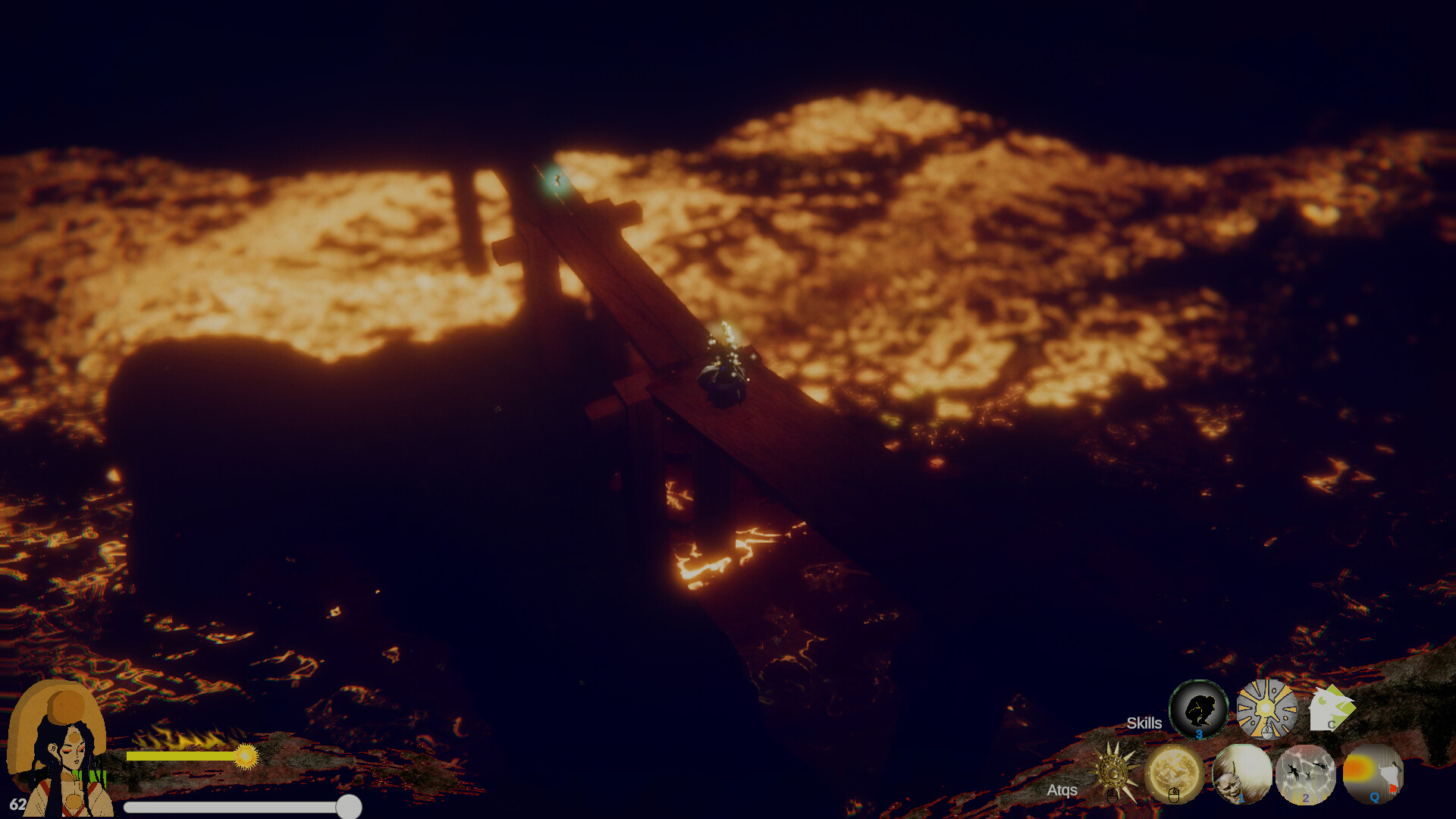 Amaterasu in Hell screenshot 2