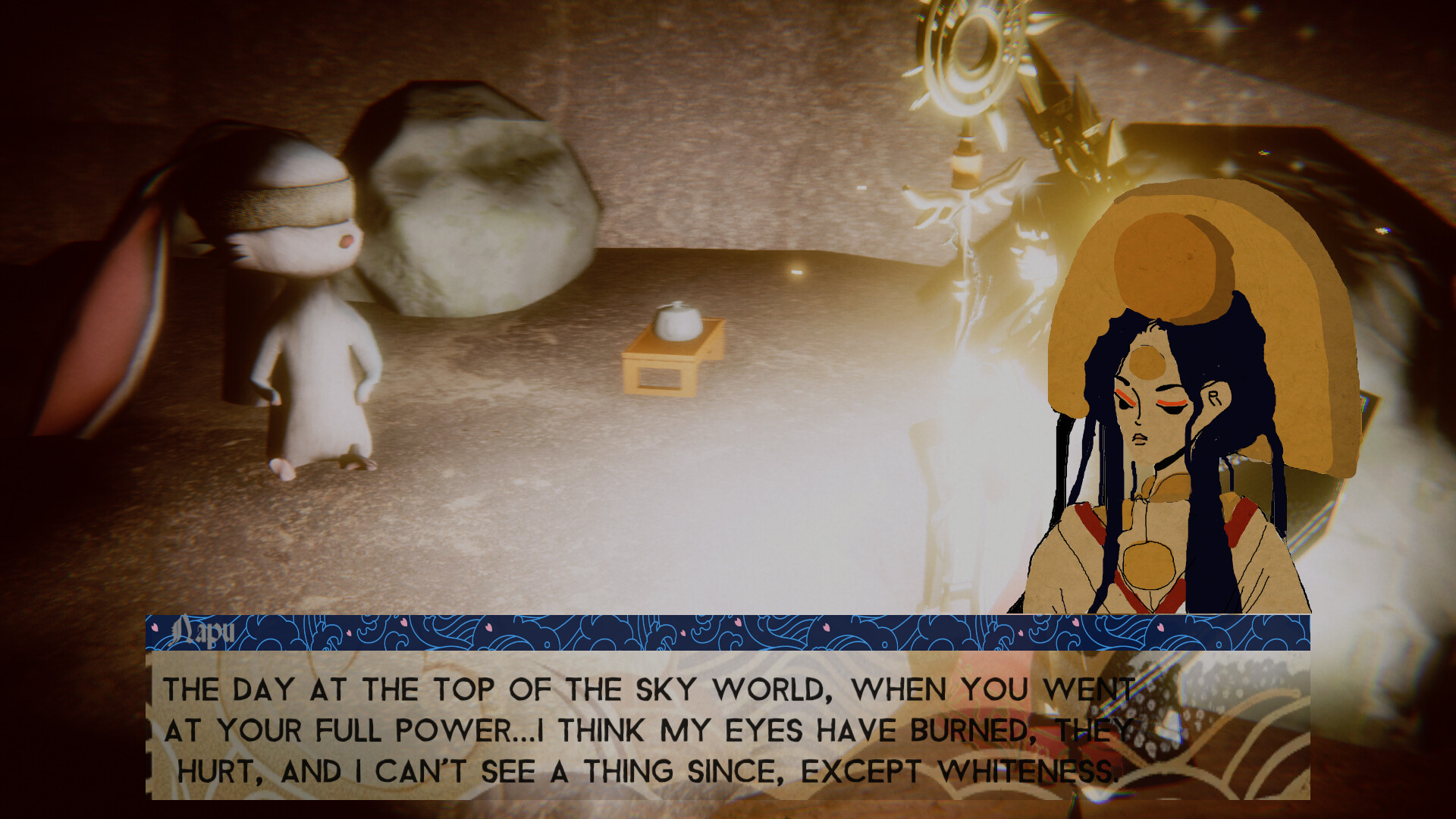 Amaterasu in Hell screenshot 5