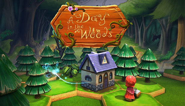 A Day In The Woods