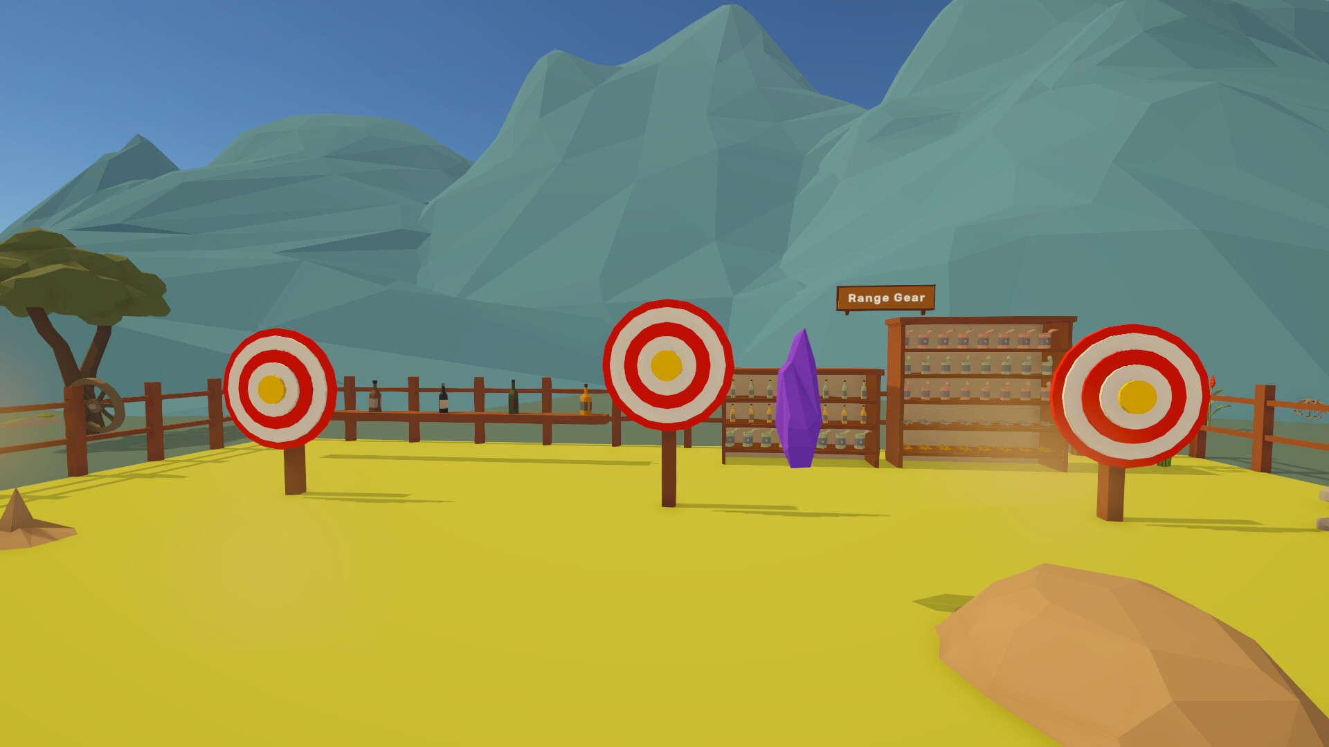 Nothing Belongs Here screenshot 4