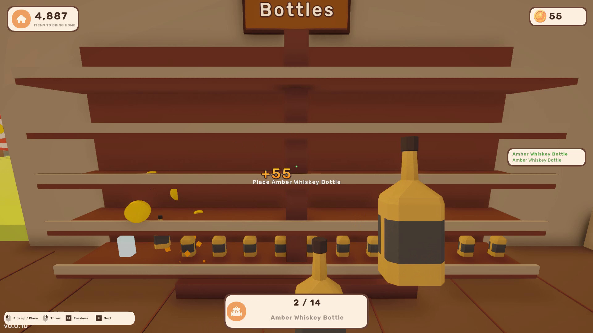 Nothing Belongs Here screenshot 2