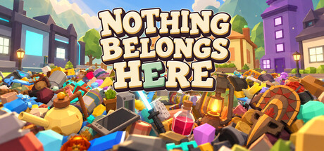 Nothing Belongs Here