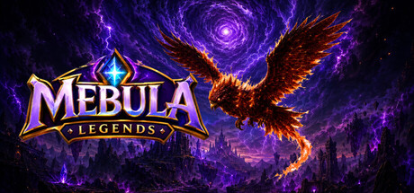 Cover art from Mebula Legends