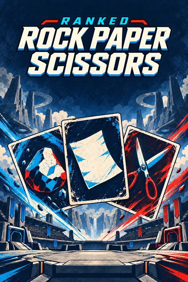 Ranked Rock Paper Scissors