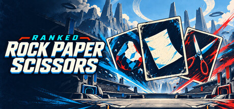 Cover art from Ranked Rock Paper Scissors