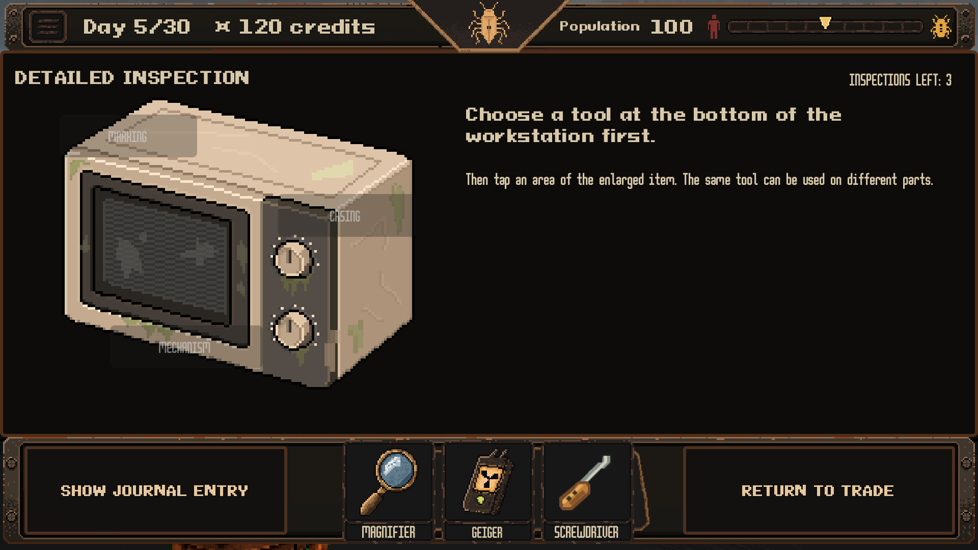 AfterRoach screenshot 5