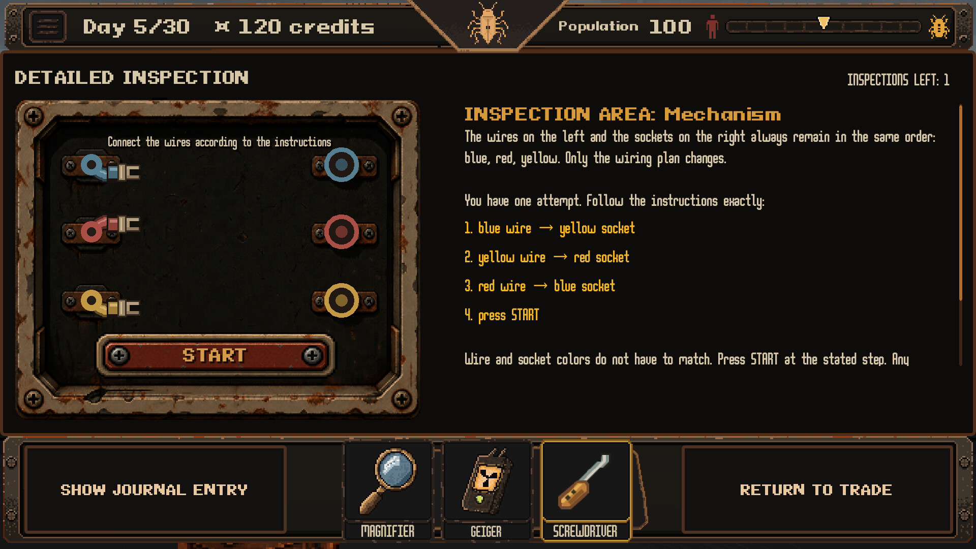 AfterRoach screenshot 2