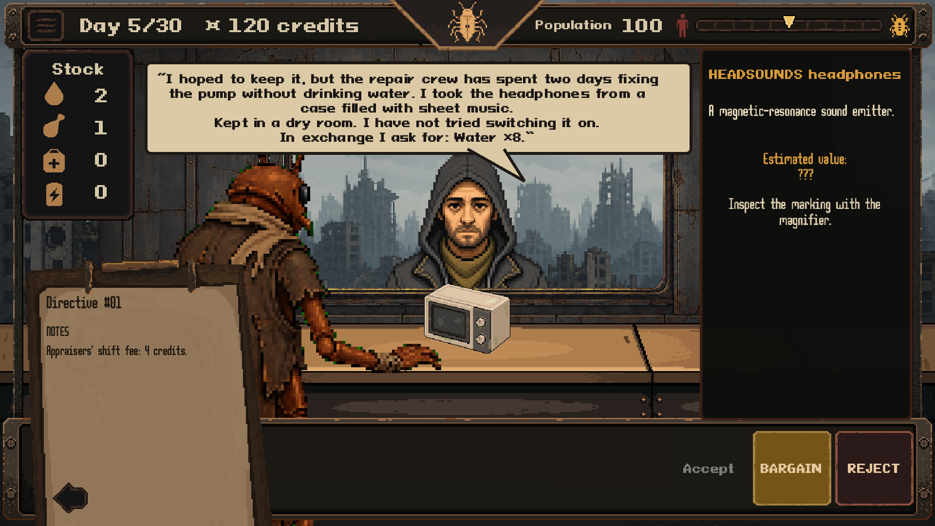 AfterRoach screenshot 1