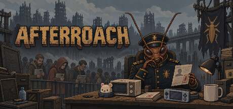 Cover art from AfterRoach
