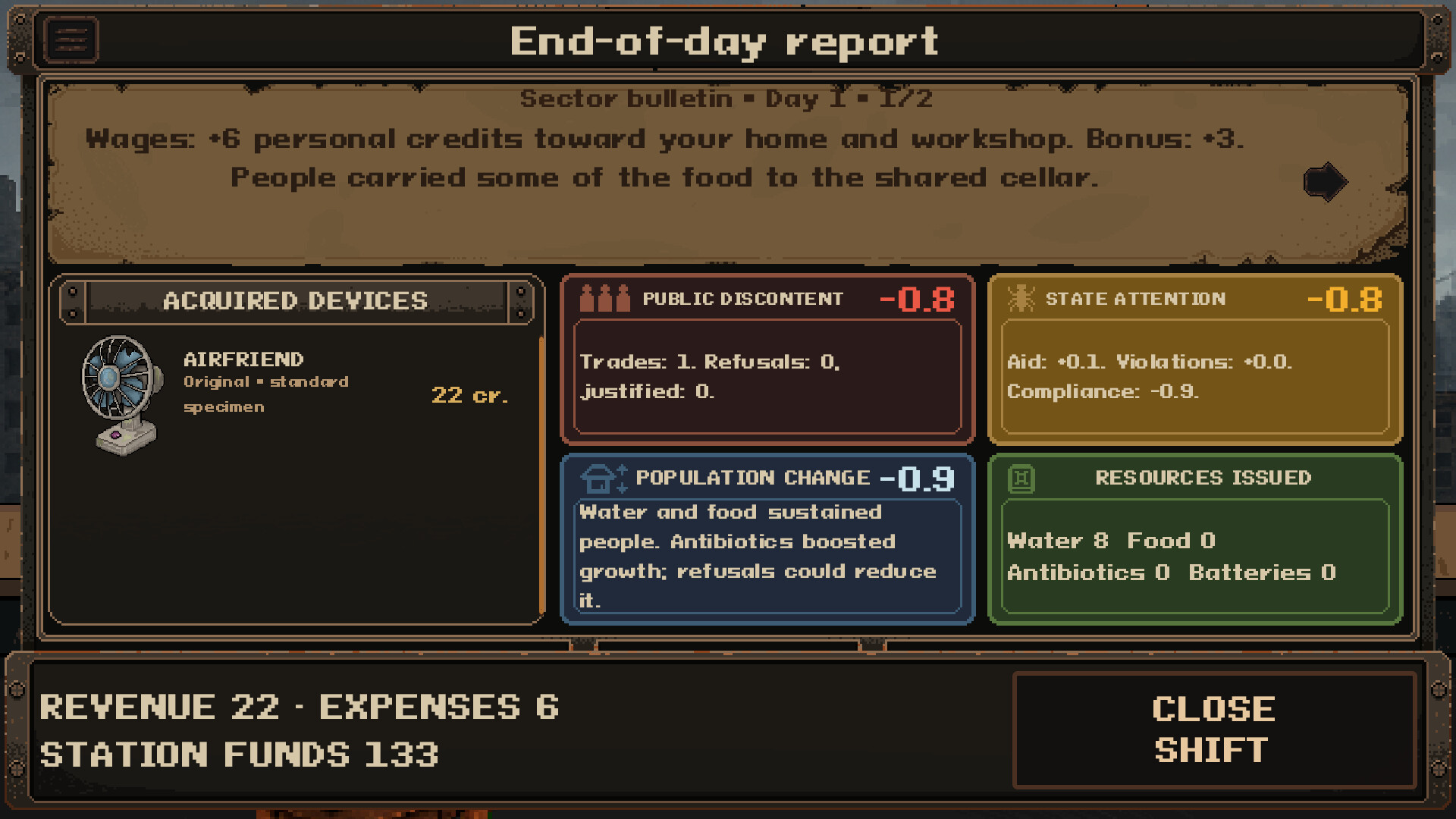 AfterRoach screenshot 4