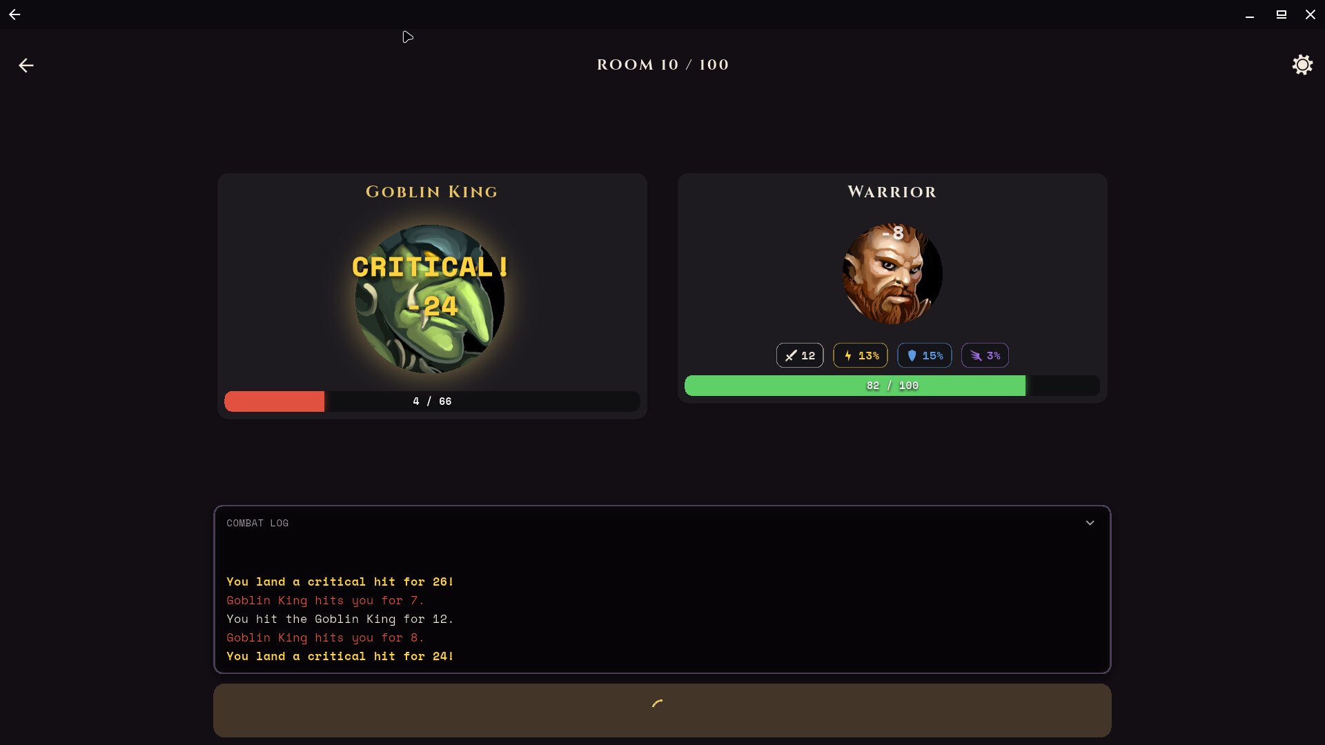 RUNGEON: Auto Roguelike trailer