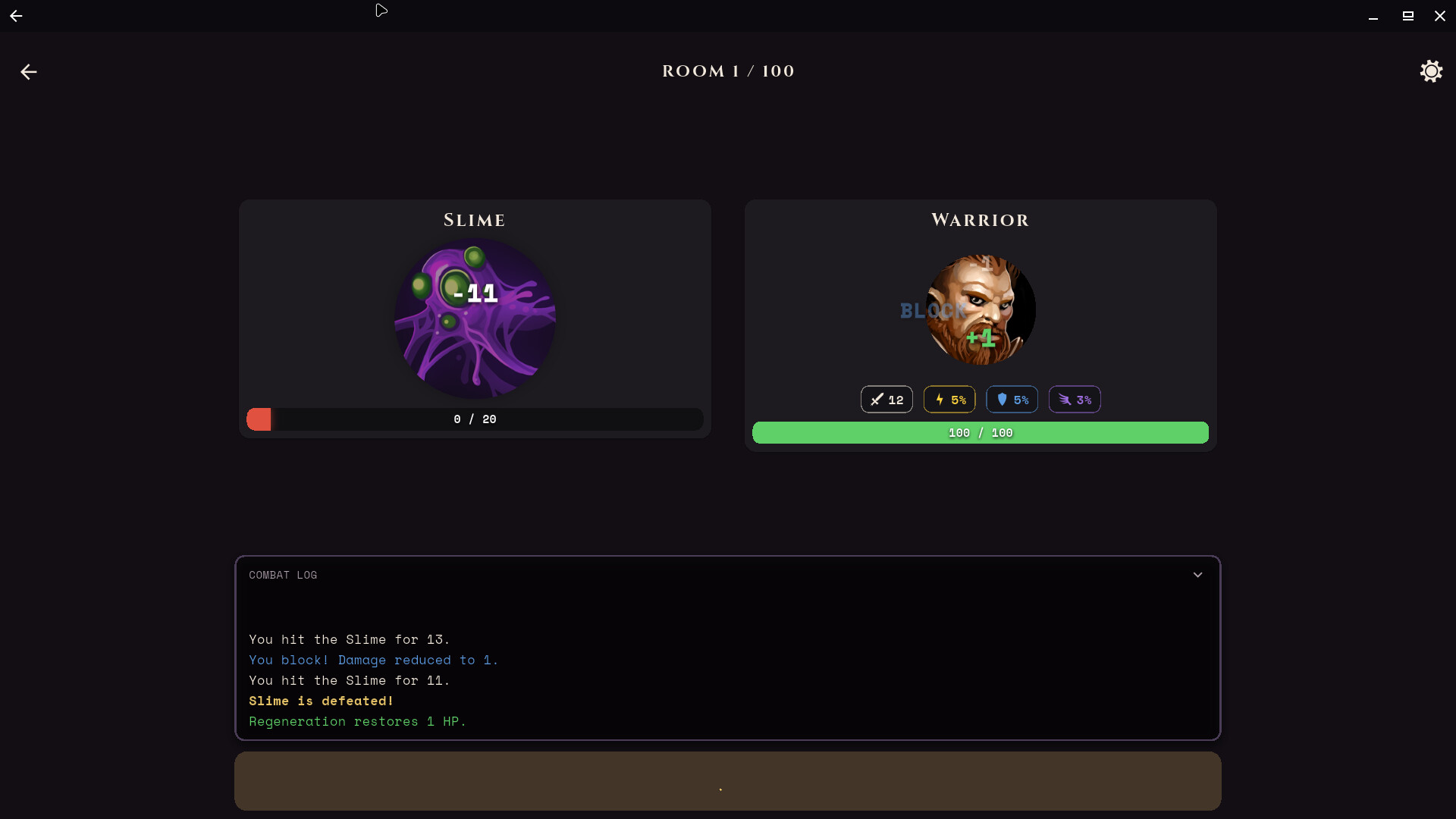 RUNGEON: Auto Roguelike screenshot 5