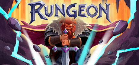 Cover art from RUNGEON: Auto Roguelike