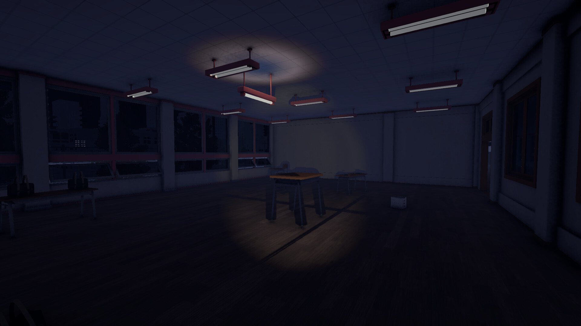 The 31st Student screenshot 3