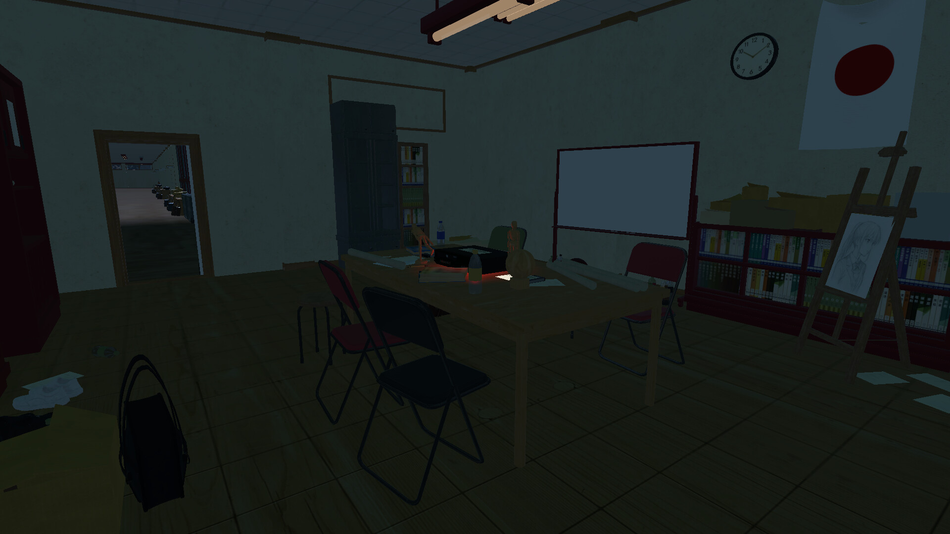 The 31st Student screenshot 3