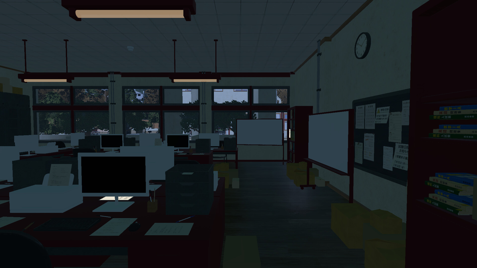 The 31st Student screenshot 2