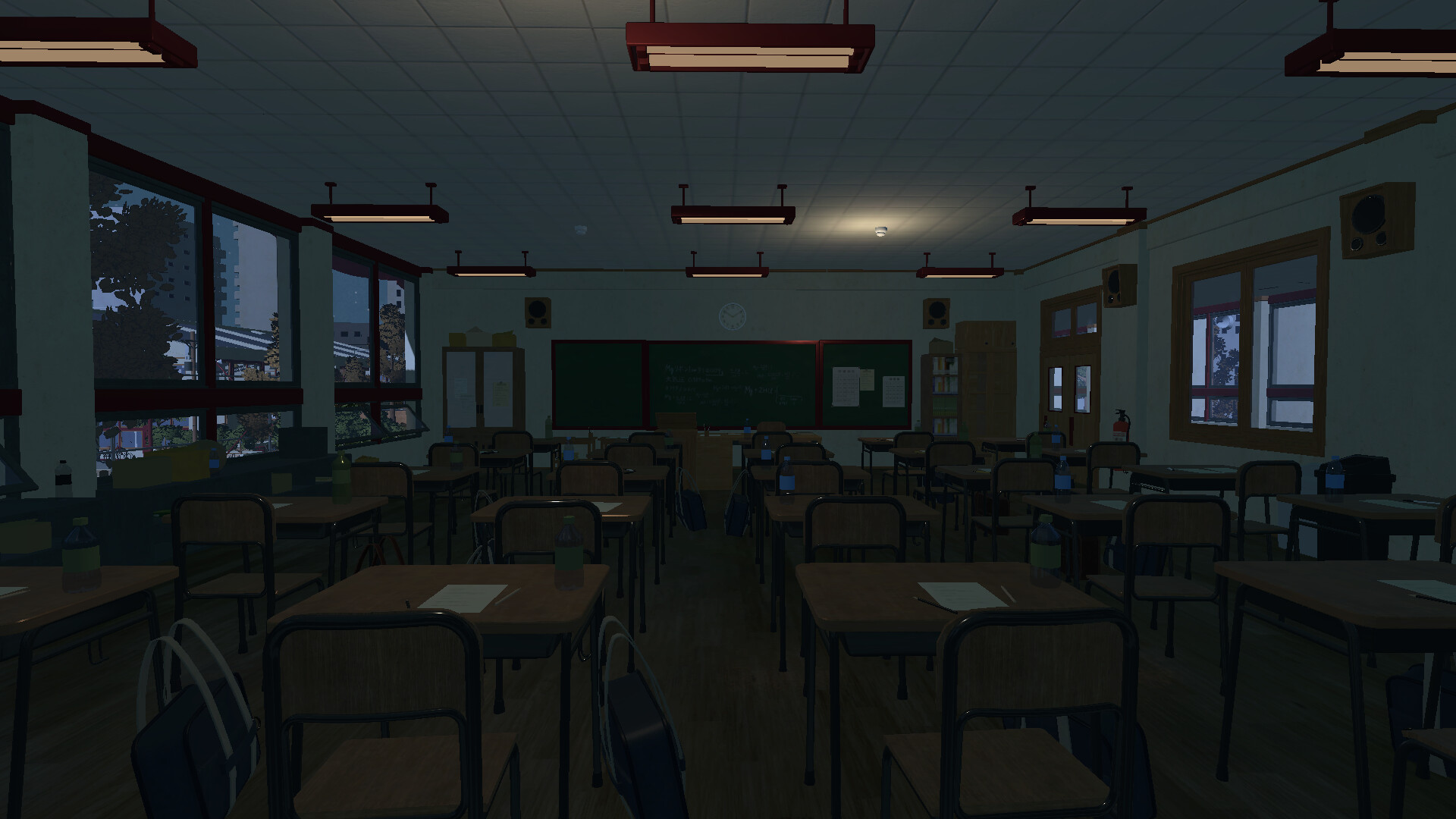 The 31st Student screenshot 5