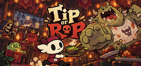 Cover art from TIP or RIP
