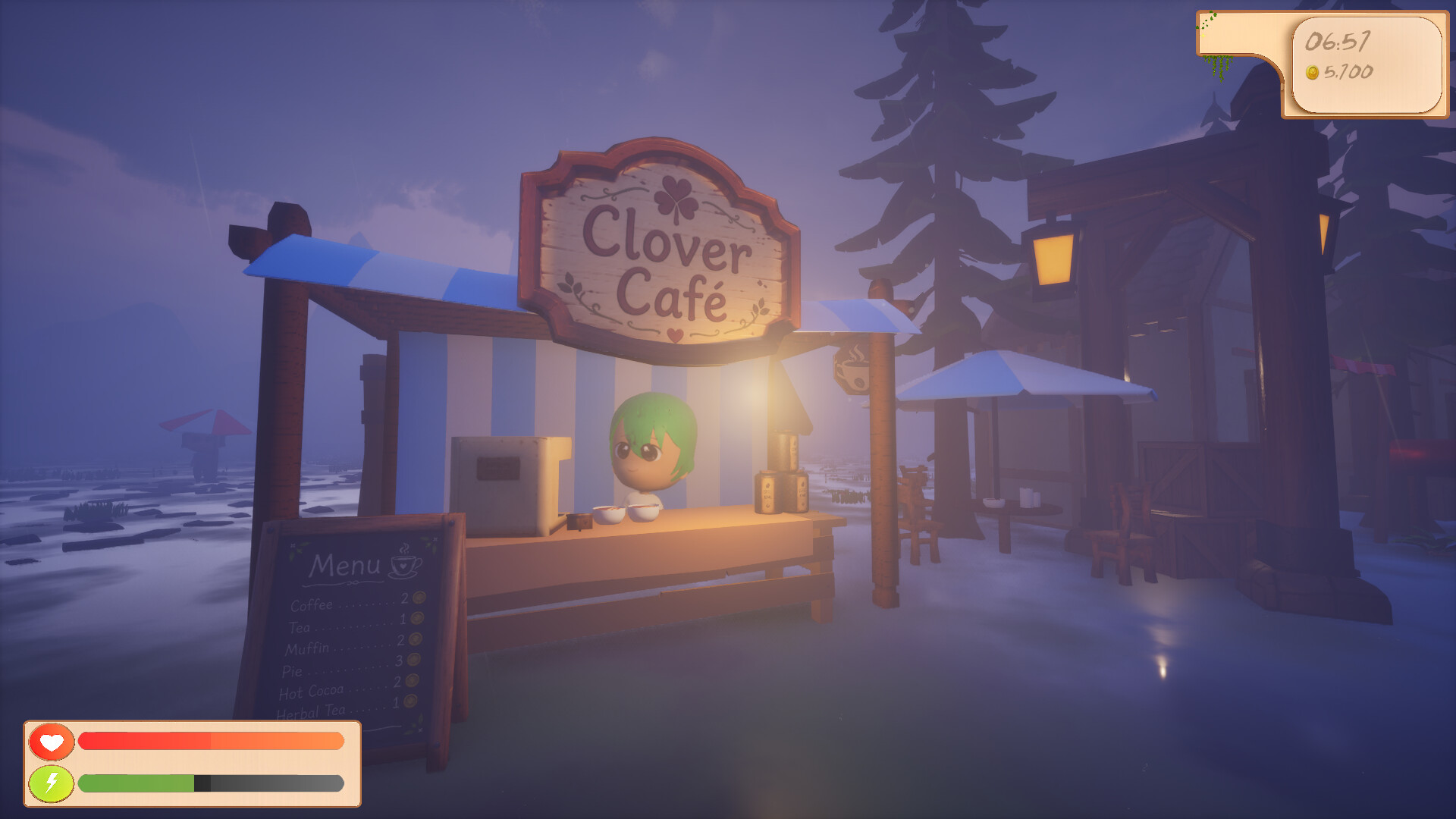 Averlyn trailer