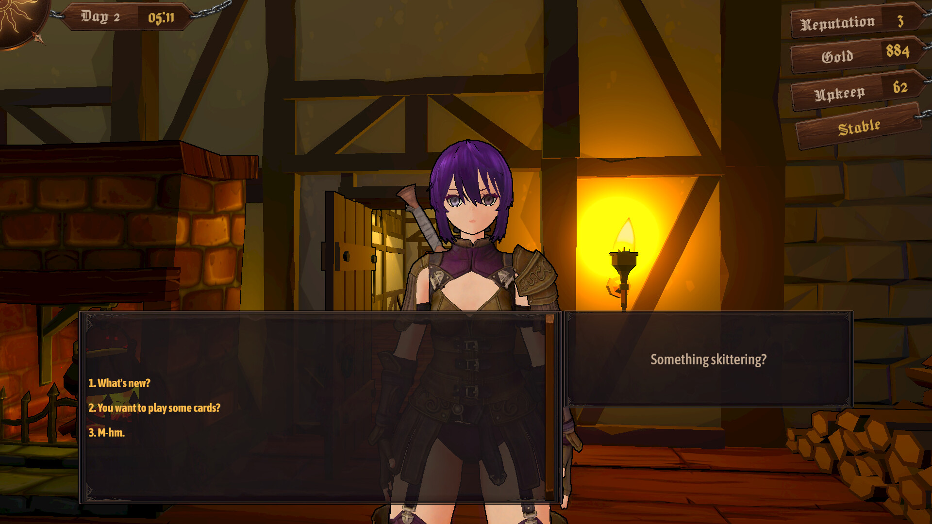 Guild Leader: the Hero Behind the Desk screenshot 3