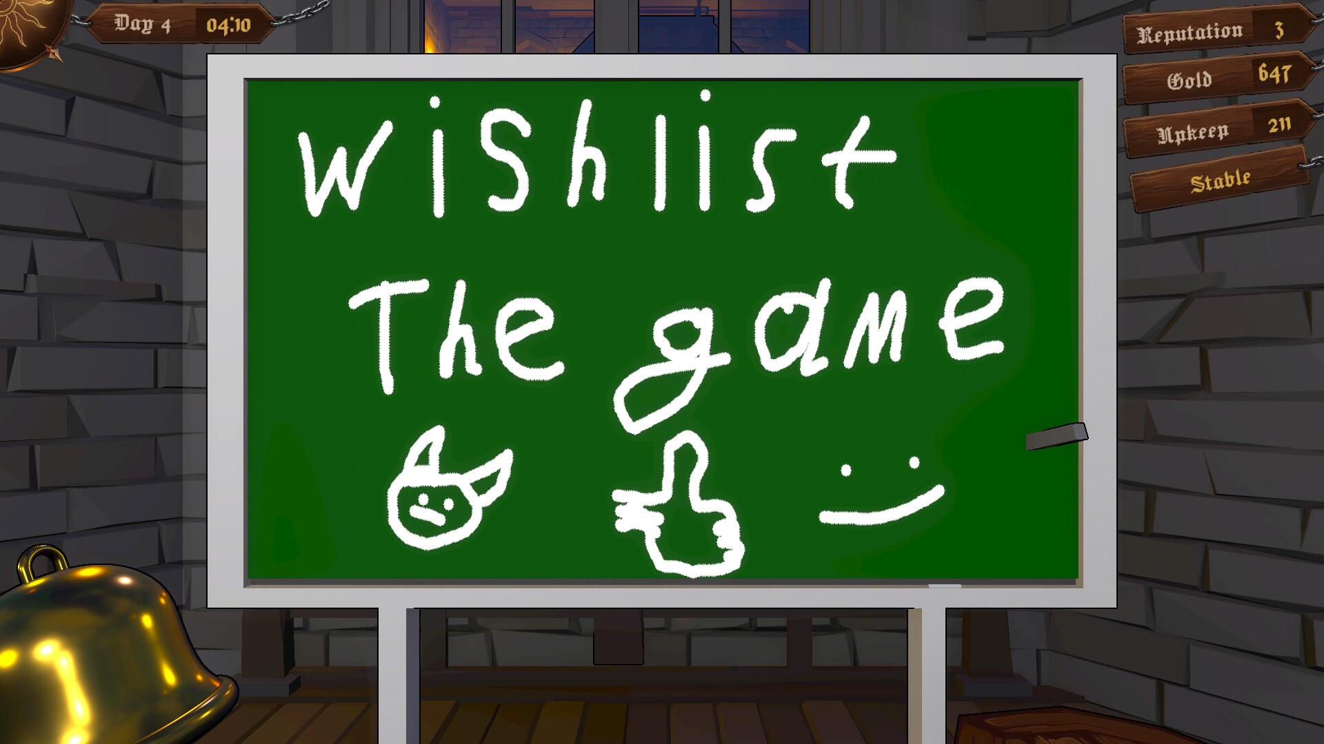 Guild Leader: the Hero Behind the Desk screenshot 4