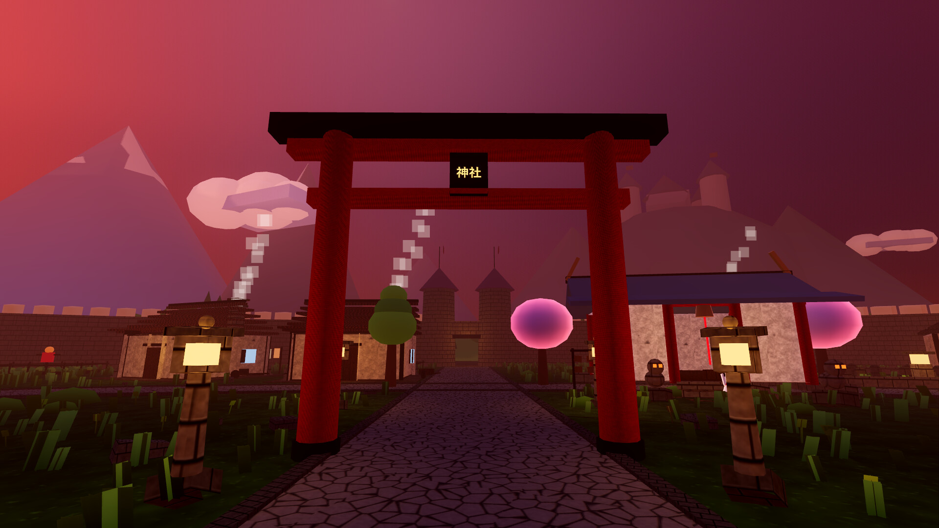 I Was Summoned to Another World, but All I Do Is Organize a Run-Down Village screenshot 4