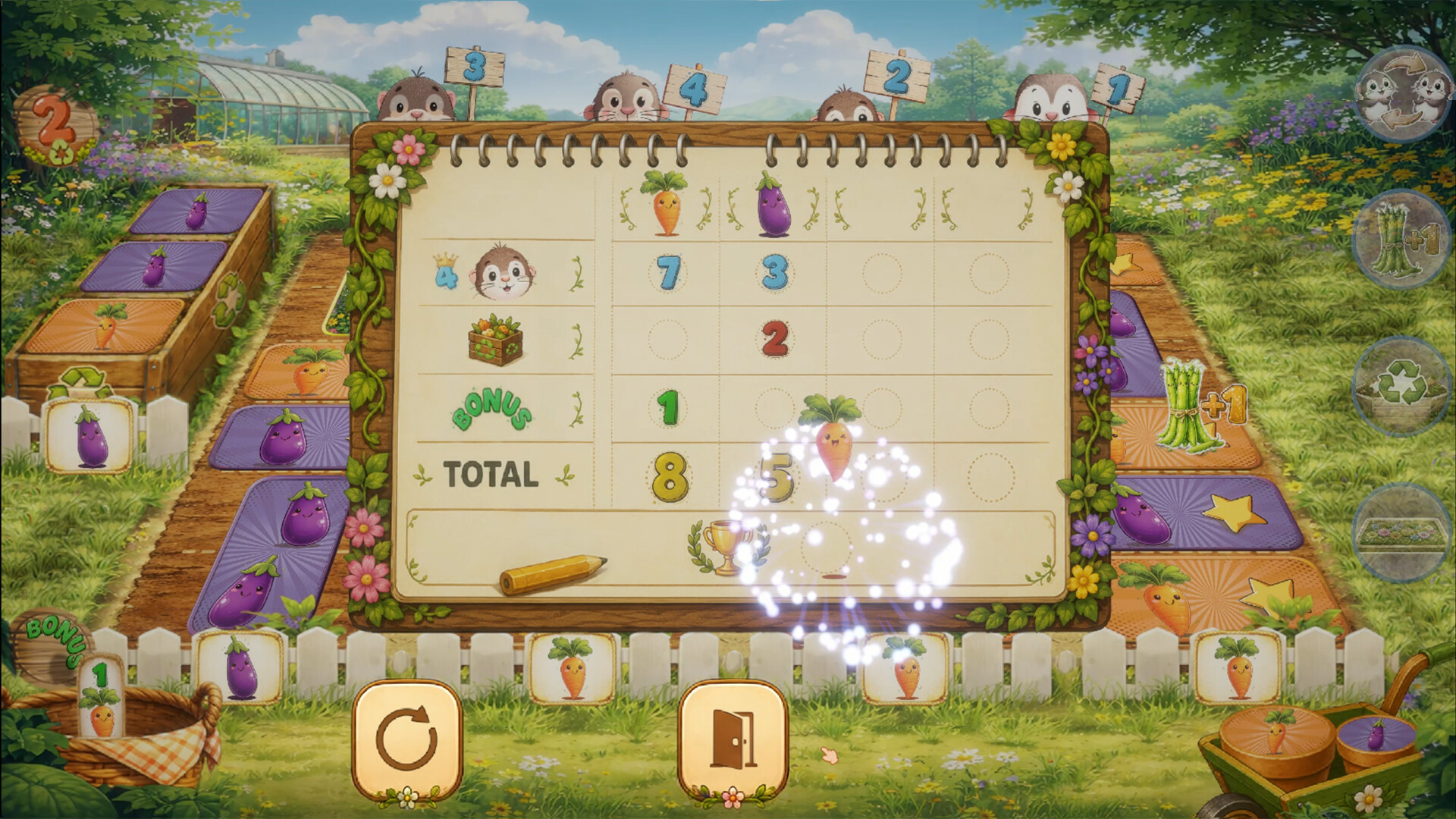 Campagnol screenshot 5