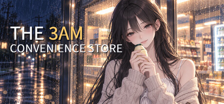 Cover art from The 3AM Convenience Store