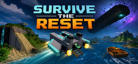 Cover art from Survive The Reset