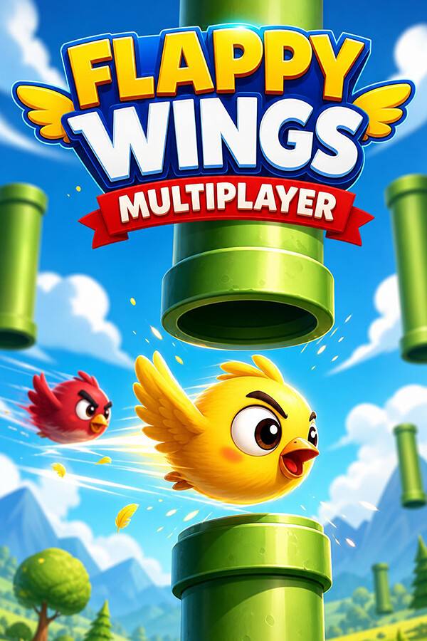 Flappy Wings Multiplayer