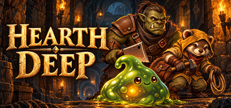 Cover art from Hearthdeep