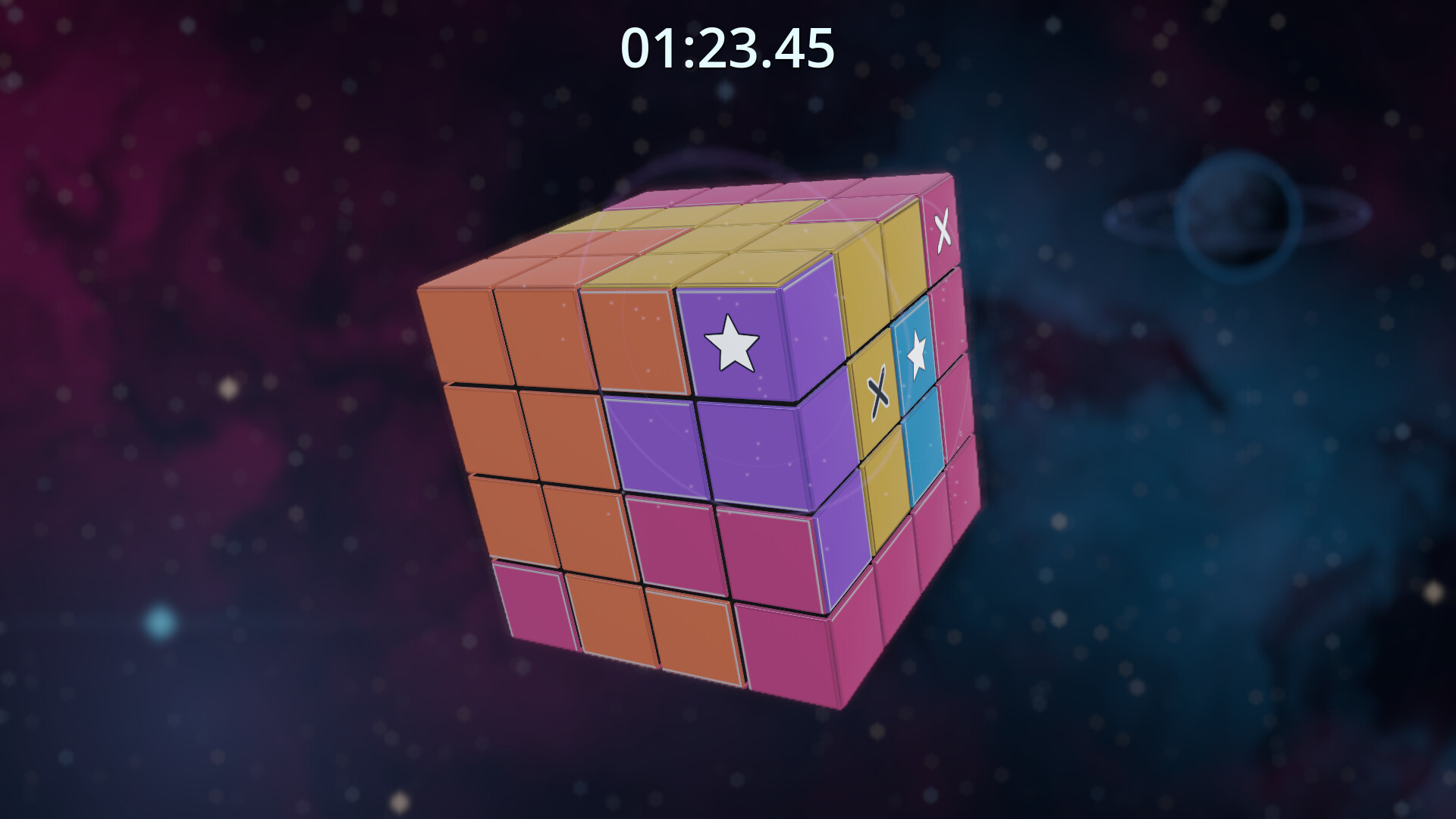 STAR³ screenshot 5