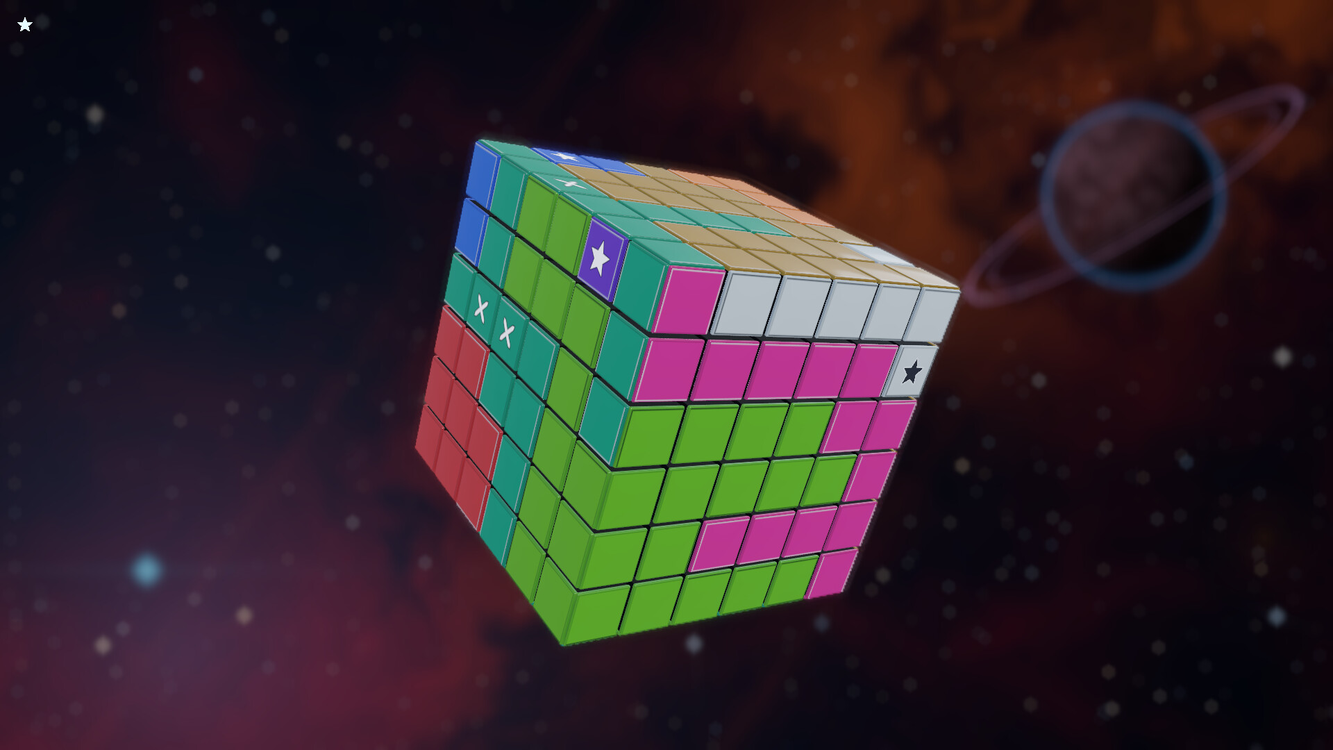 STAR³ screenshot 3