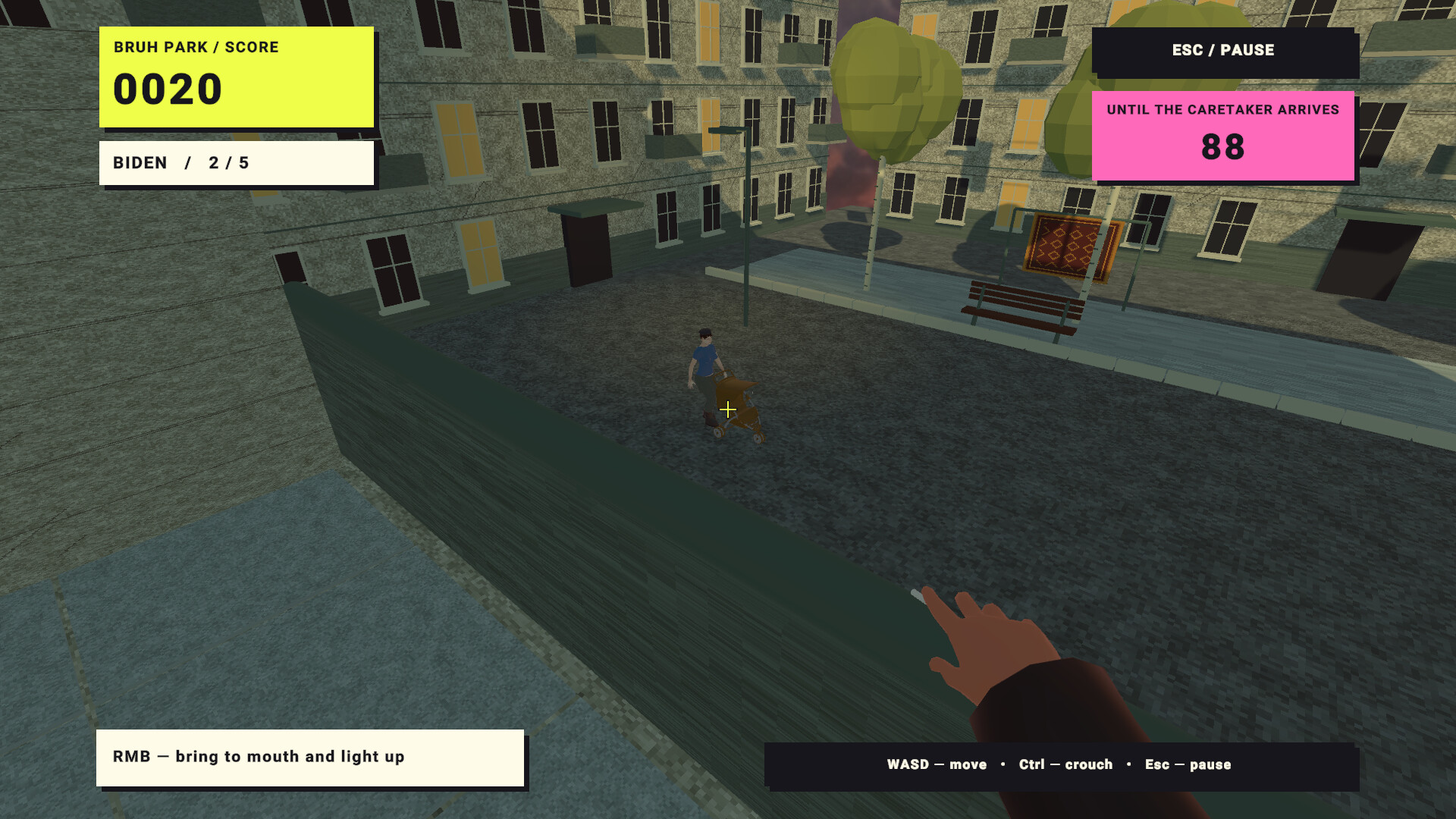 Biden Blast screenshot 3