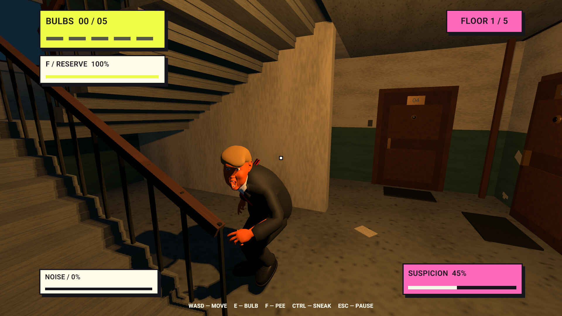 Biden Blast screenshot 4