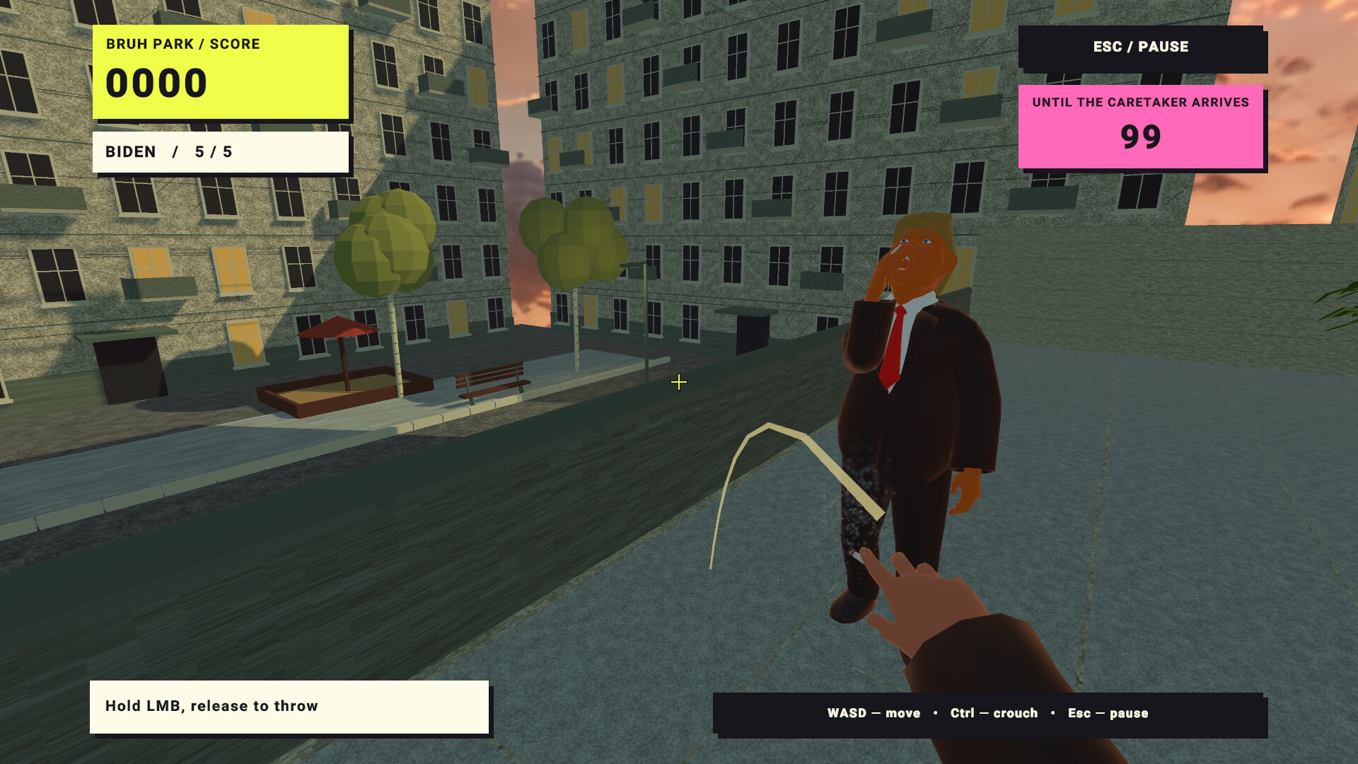 Biden Blast screenshot 4