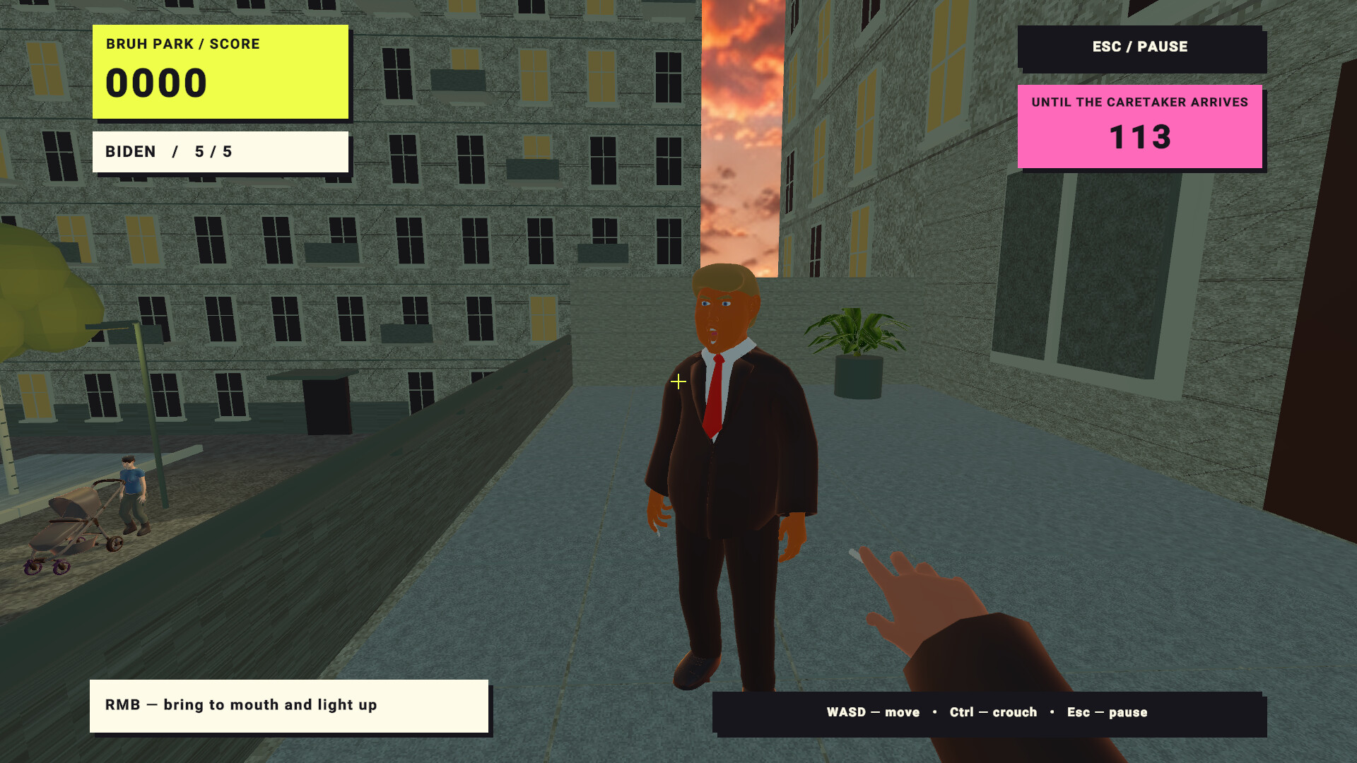 Biden Blast screenshot 2