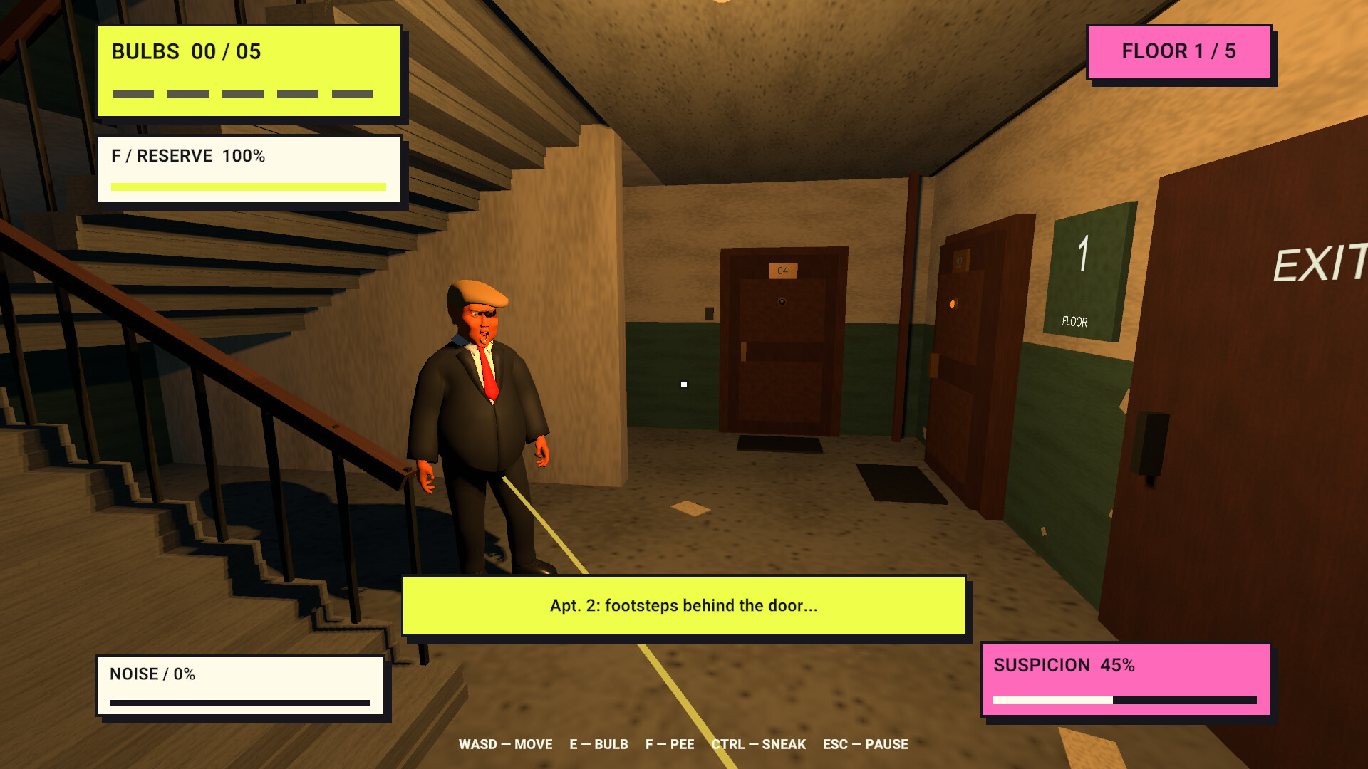Biden Blast screenshot 5