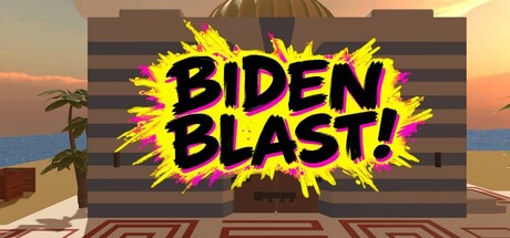 Cover art from Biden Blast