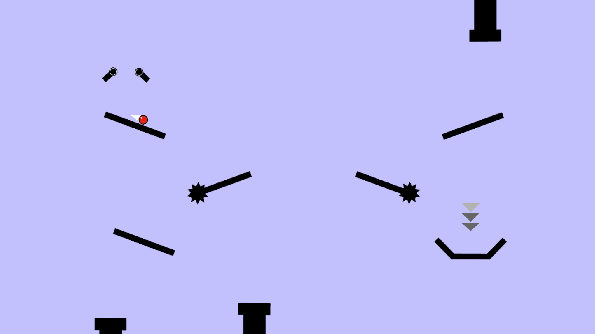 Super Ballsy Escape screenshot 4