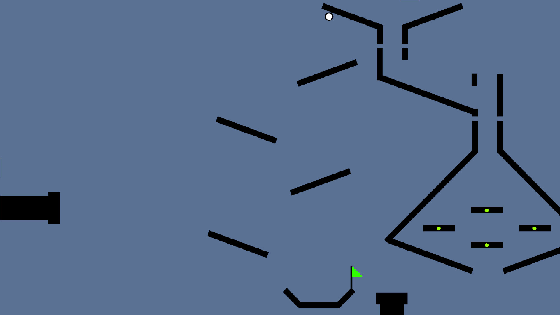 Super Ballsy Escape screenshot 2
