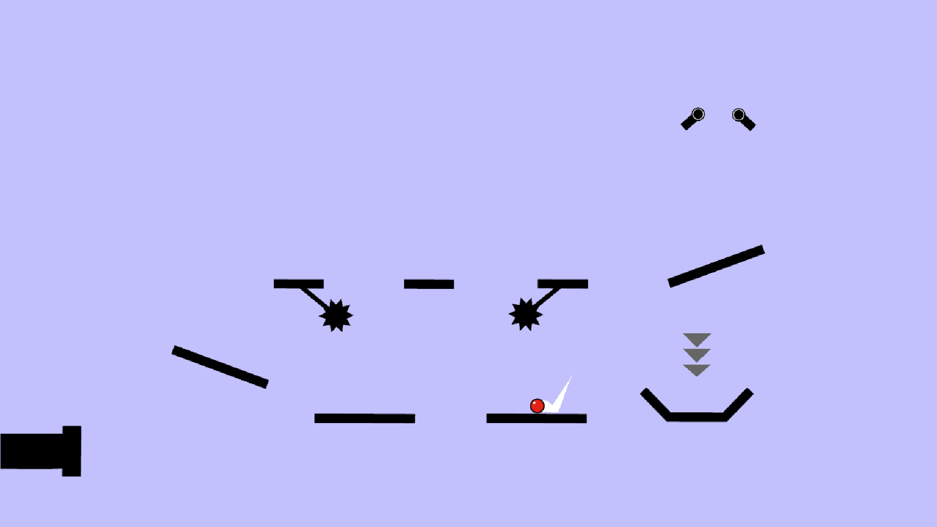 Super Ballsy Escape screenshot 3
