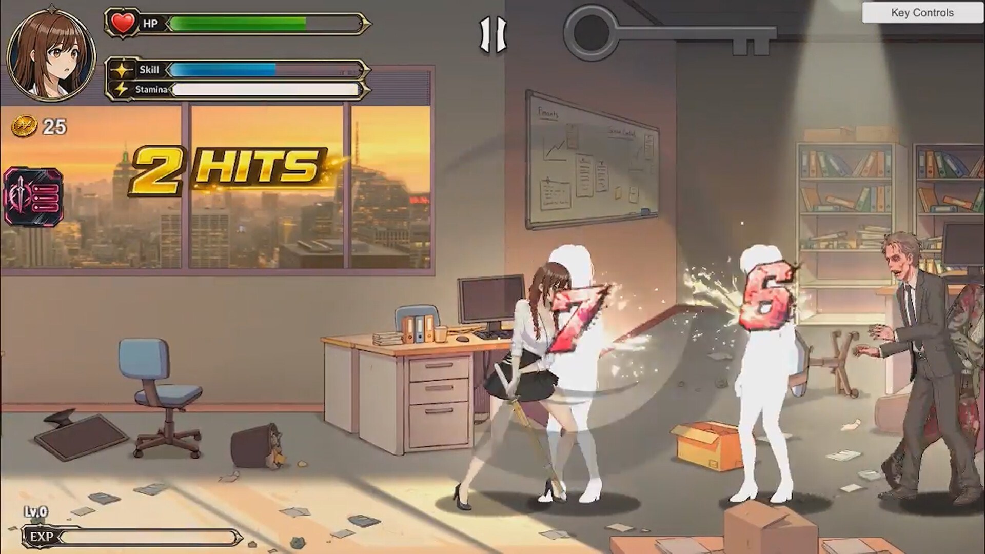 THE WAY HOME IS DANGEROUS - Adult Only screenshot 2