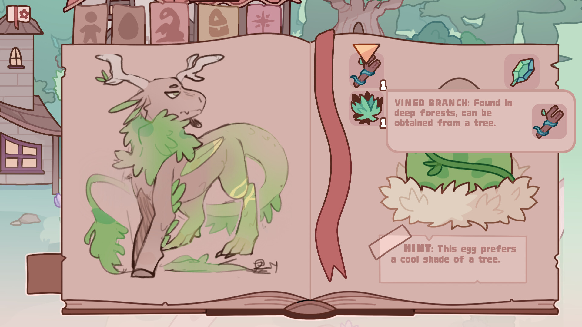 Dragologue screenshot 2