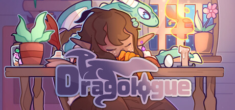 Cover art from Dragologue