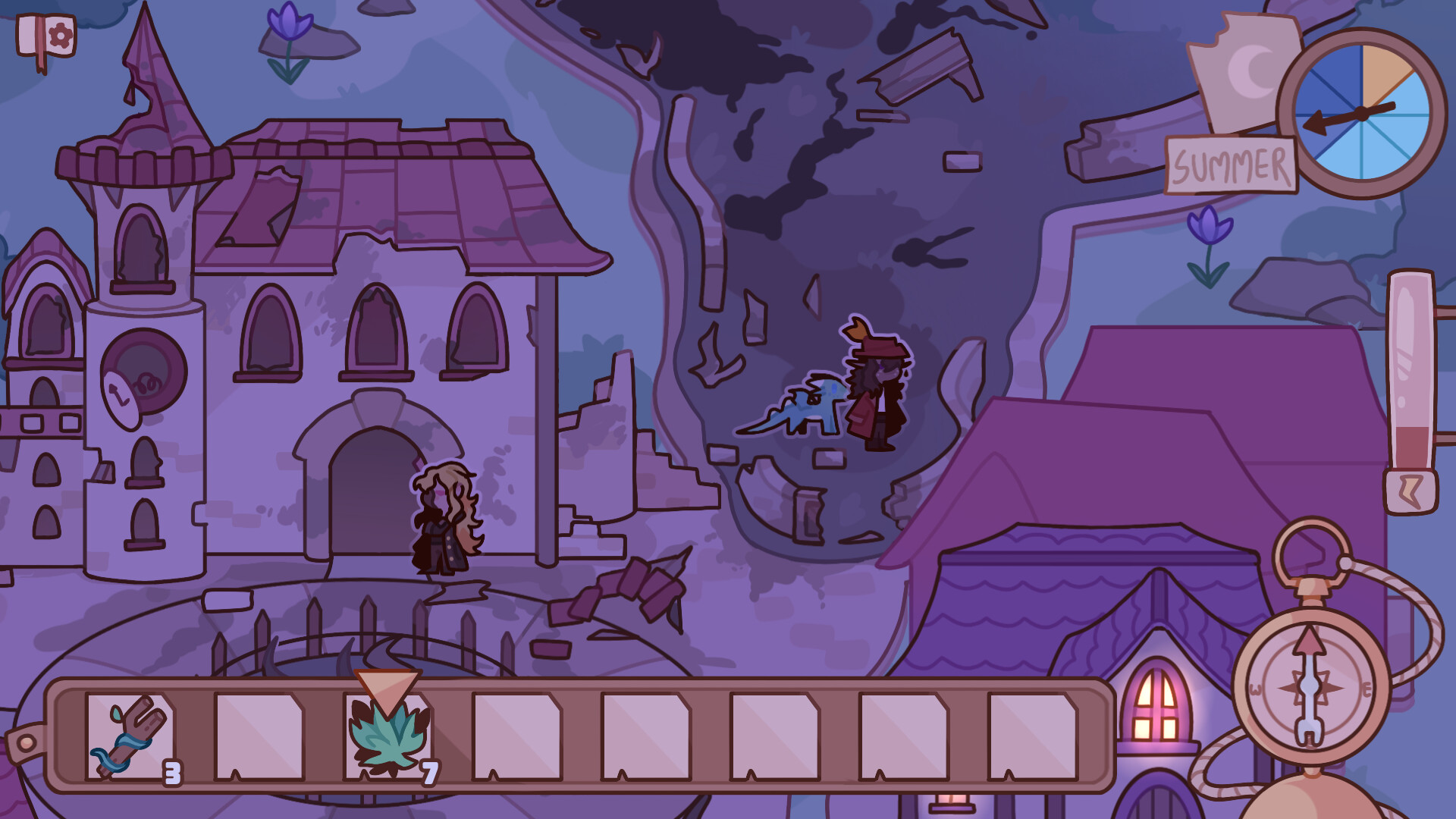Dragologue screenshot 4
