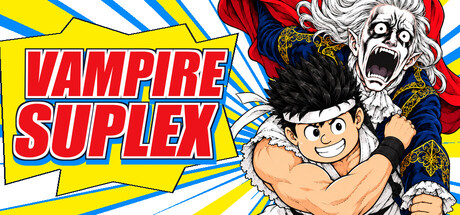Cover art from Vampire Suplex