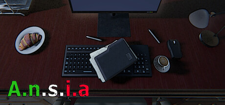 Cover art from A.N.S.I.A.