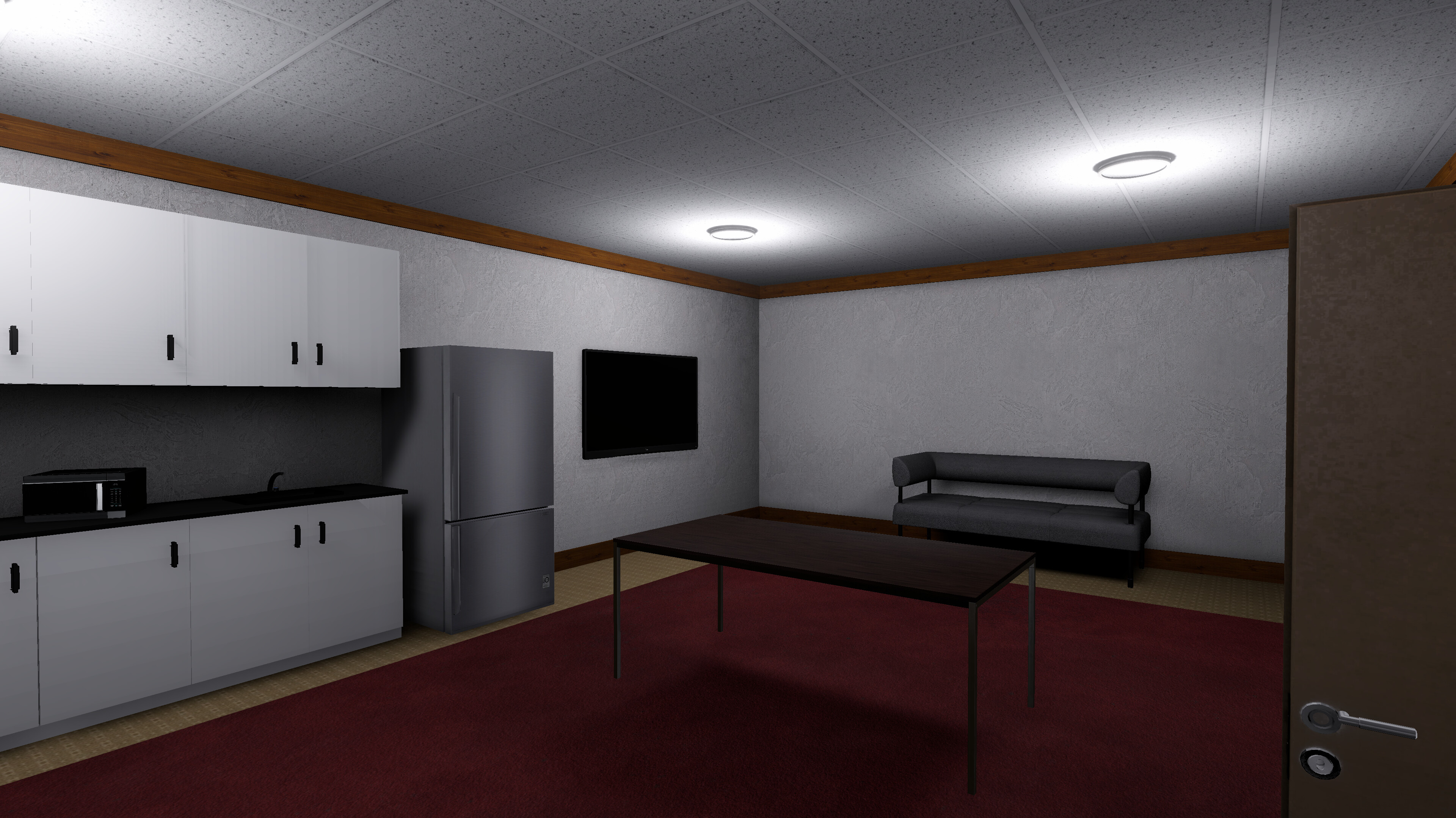 A.N.S.I.A. screenshot 3